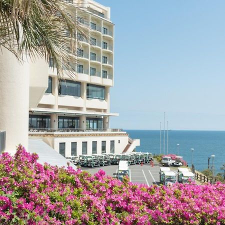 Onahama Ocean Hotel & Golf Club Ivaki Kültér fotó
