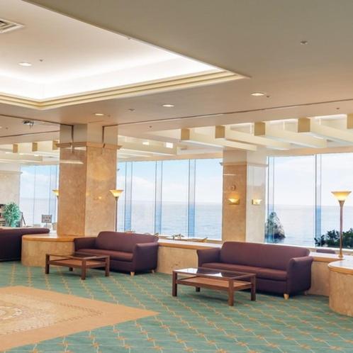 Onahama Ocean Hotel & Golf Club Ivaki Kültér fotó