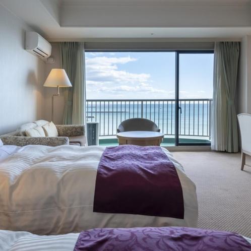Onahama Ocean Hotel & Golf Club Ivaki Kültér fotó