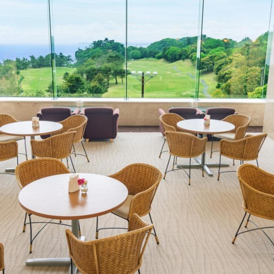 Onahama Ocean Hotel & Golf Club Ivaki Kültér fotó