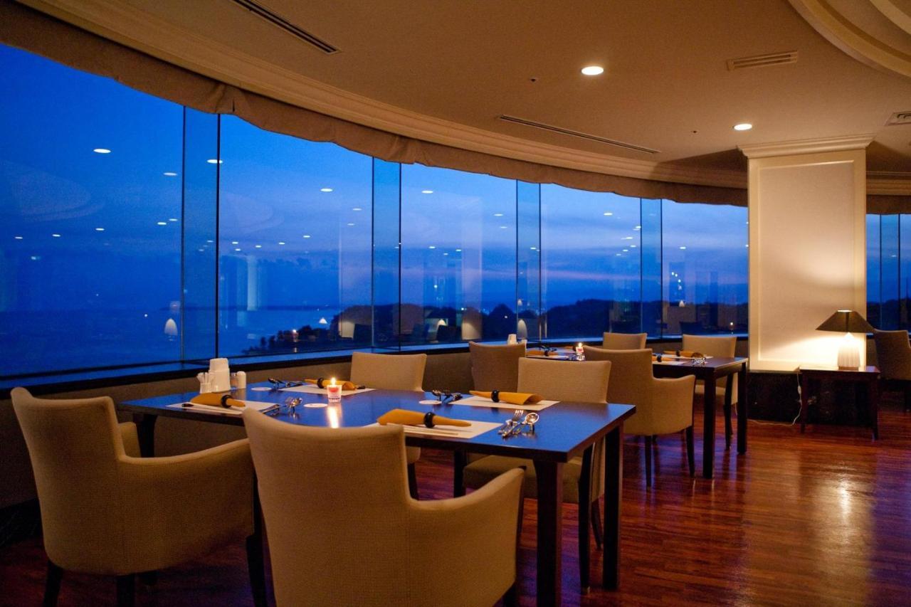Onahama Ocean Hotel & Golf Club Ivaki Kültér fotó